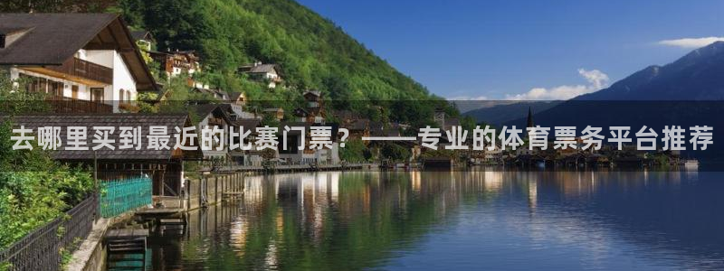 去哪里买到最近的比赛门票？——专业的体育票务平台推荐
